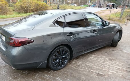 Infiniti M, 2010 год, 1 570 000 рублей, 15 фотография