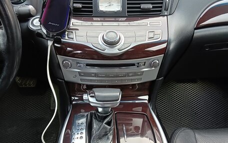 Infiniti M, 2010 год, 1 570 000 рублей, 13 фотография