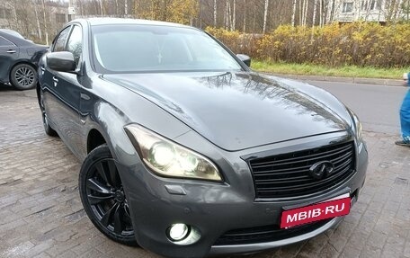 Infiniti M, 2010 год, 1 570 000 рублей, 14 фотография