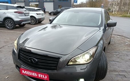 Infiniti M, 2010 год, 1 570 000 рублей, 18 фотография