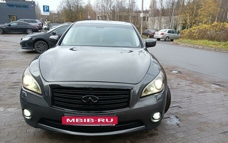 Infiniti M, 2010 год, 1 570 000 рублей, 17 фотография