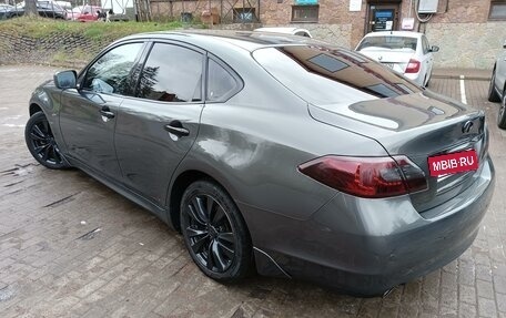 Infiniti M, 2010 год, 1 570 000 рублей, 16 фотография