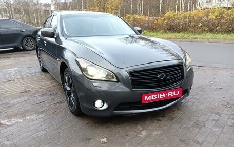 Infiniti M, 2010 год, 1 570 000 рублей, 22 фотография