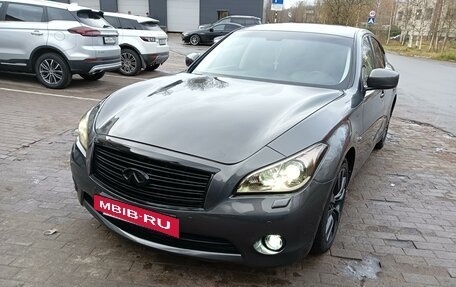 Infiniti M, 2010 год, 1 570 000 рублей, 24 фотография