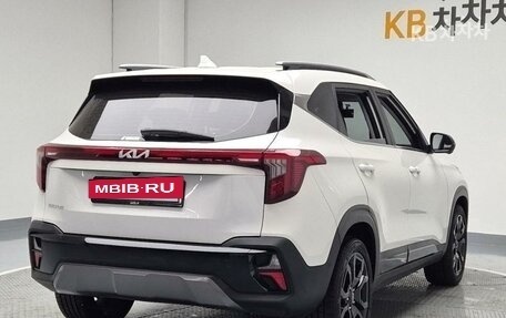 KIA Seltos I, 2023 год, 2 600 000 рублей, 3 фотография