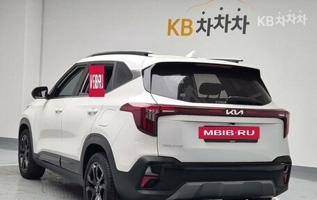 KIA Seltos I, 2023 год, 2 600 000 рублей, 4 фотография