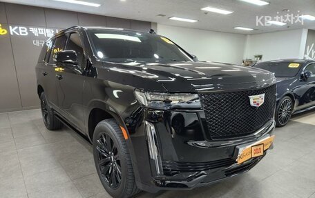 Cadillac Escalade V, 2021 год, 12 500 000 рублей, 2 фотография