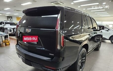 Cadillac Escalade V, 2021 год, 12 500 000 рублей, 4 фотография