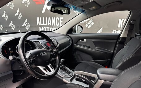 KIA Sportage III, 2014 год, 1 555 000 рублей, 11 фотография