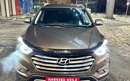 Hyundai Santa Fe III рестайлинг, 2014 год, 2 250 000 рублей, 14 фотография