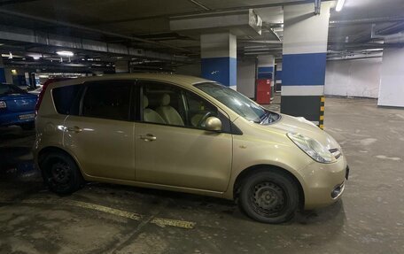 Nissan Note II рестайлинг, 2005 год, 860 000 рублей, 11 фотография