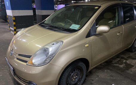 Nissan Note II рестайлинг, 2005 год, 860 000 рублей, 20 фотография