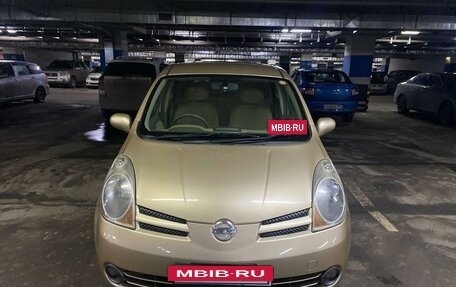 Nissan Note II рестайлинг, 2005 год, 860 000 рублей, 10 фотография