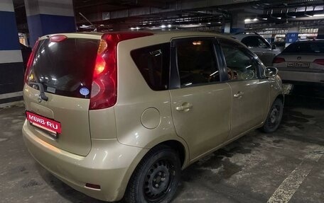 Nissan Note II рестайлинг, 2005 год, 860 000 рублей, 12 фотография