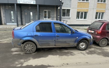 Renault Logan I, 2007 год, 330 000 рублей, 2 фотография