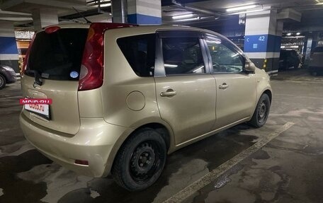 Nissan Note II рестайлинг, 2005 год, 860 000 рублей, 34 фотография