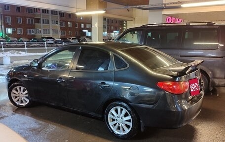 Hyundai Elantra IV, 2008 год, 550 000 рублей, 4 фотография