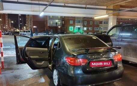 Hyundai Elantra IV, 2008 год, 550 000 рублей, 6 фотография