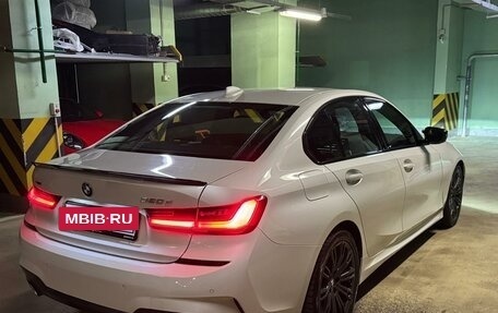 BMW 3 серия, 2019 год, 3 200 000 рублей, 5 фотография