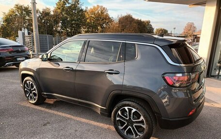 Jeep Compass II, 2022 год, 3 330 000 рублей, 7 фотография