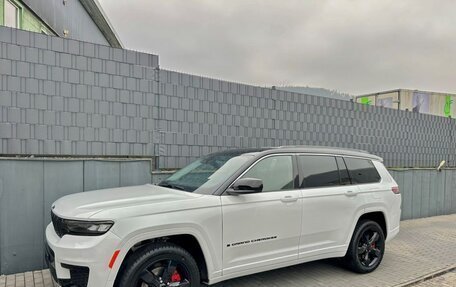 Jeep Grand Cherokee, 2022 год, 5 970 000 рублей, 2 фотография