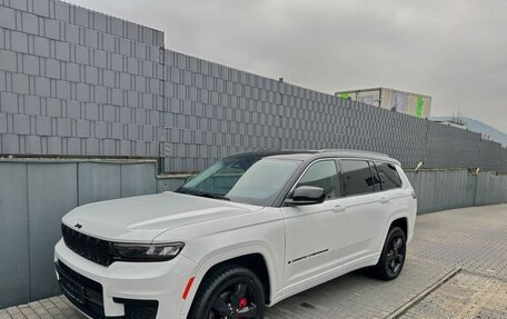 Jeep Grand Cherokee, 2022 год, 5 970 000 рублей, 3 фотография