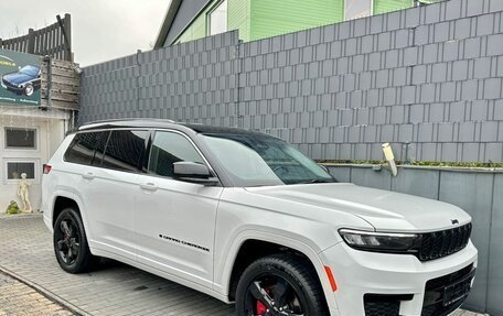 Jeep Grand Cherokee, 2022 год, 5 970 000 рублей, 11 фотография