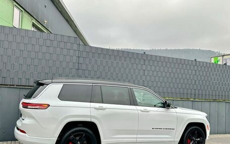 Jeep Grand Cherokee, 2022 год, 5 970 000 рублей, 6 фотография