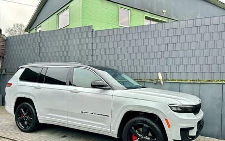 Jeep Grand Cherokee, 2022 год, 5 970 000 рублей, 10 фотография