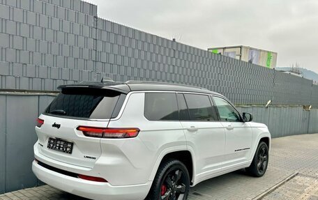 Jeep Grand Cherokee, 2022 год, 5 970 000 рублей, 8 фотография