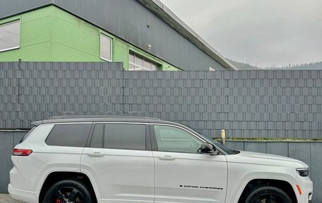 Jeep Grand Cherokee, 2022 год, 5 970 000 рублей, 9 фотография