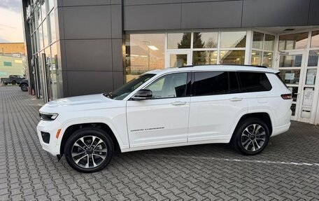 Jeep Grand Cherokee, 2022 год, 10 390 000 рублей, 2 фотография