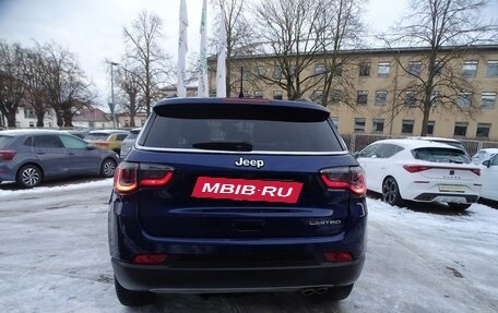 Jeep Compass II, 2021 год, 2 610 000 рублей, 3 фотография