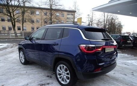 Jeep Compass II, 2021 год, 2 610 000 рублей, 2 фотография