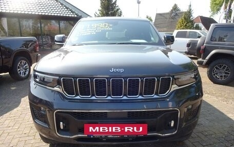 Jeep Grand Cherokee, 2022 год, 12 230 000 рублей, 2 фотография