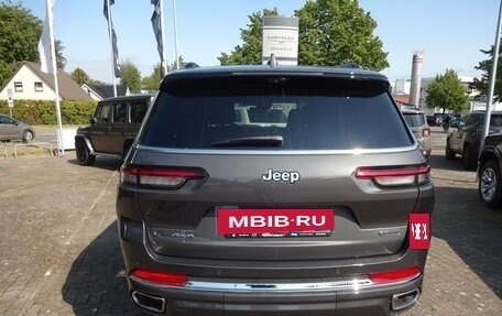 Jeep Grand Cherokee, 2022 год, 12 230 000 рублей, 5 фотография