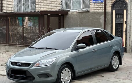 Ford Focus II рестайлинг, 2009 год, 719 000 рублей, 1 фотография