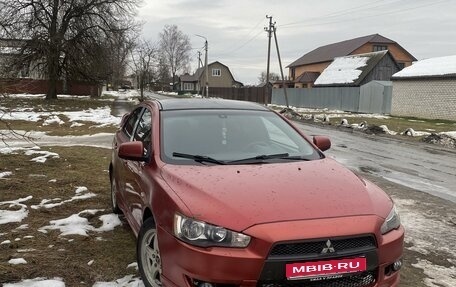 Mitsubishi Lancer IX, 2008 год, 640 000 рублей, 1 фотография