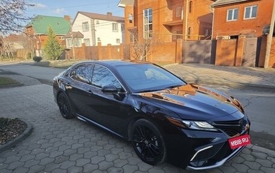 Toyota Camry, 2022 год, 4 150 000 рублей, 1 фотография