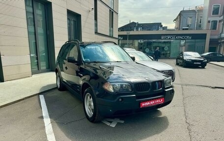 BMW X3, 2005 год, 1 100 000 рублей, 1 фотография