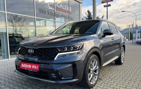 KIA Sorento IV, 2021 год, 4 320 000 рублей, 1 фотография