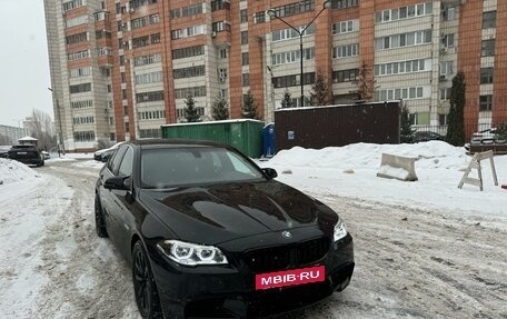 BMW 5 серия, 2013 год, 1 790 000 рублей, 6 фотография