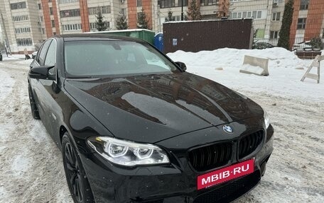 BMW 5 серия, 2013 год, 1 790 000 рублей, 8 фотография