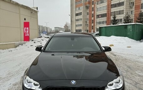 BMW 5 серия, 2013 год, 1 790 000 рублей, 3 фотография