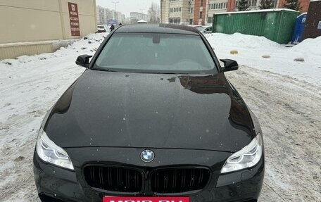 BMW 5 серия, 2013 год, 1 790 000 рублей, 9 фотография