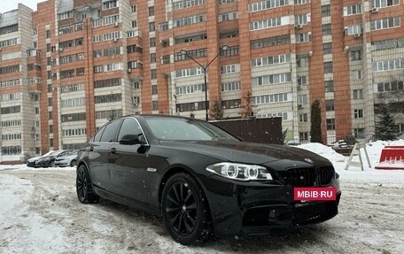 BMW 5 серия, 2013 год, 1 790 000 рублей, 7 фотография