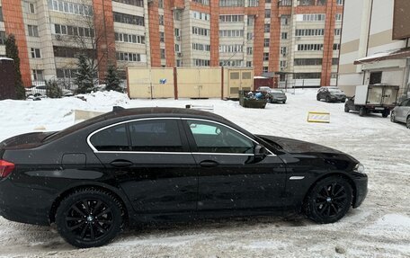 BMW 5 серия, 2013 год, 1 790 000 рублей, 18 фотография