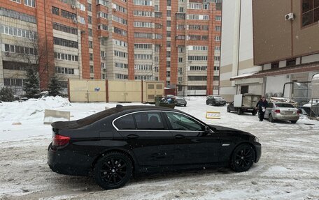 BMW 5 серия, 2013 год, 1 790 000 рублей, 19 фотография