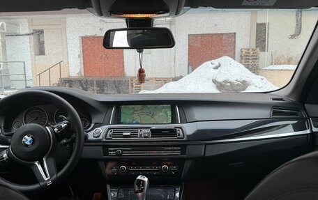 BMW 5 серия, 2013 год, 1 790 000 рублей, 26 фотография