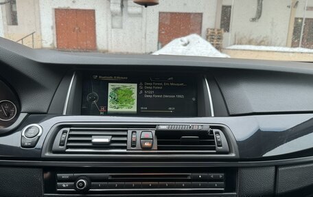 BMW 5 серия, 2013 год, 1 790 000 рублей, 23 фотография